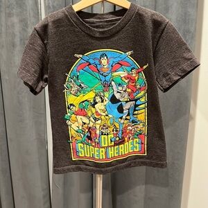 Justice League tee